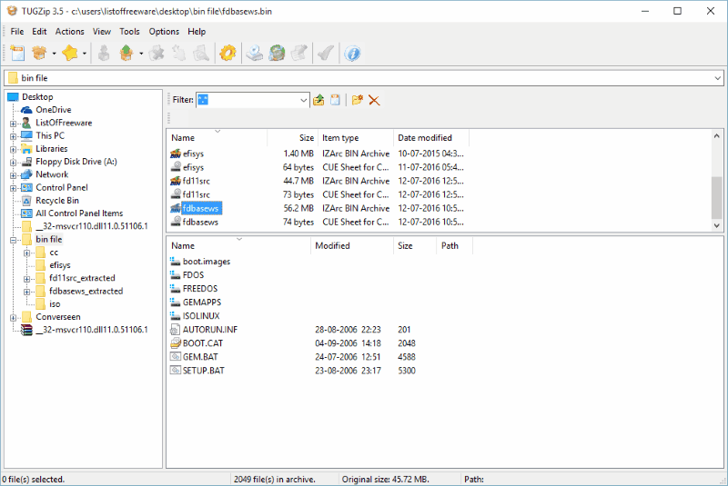 What Is A Bin File In Windows Notbopqe